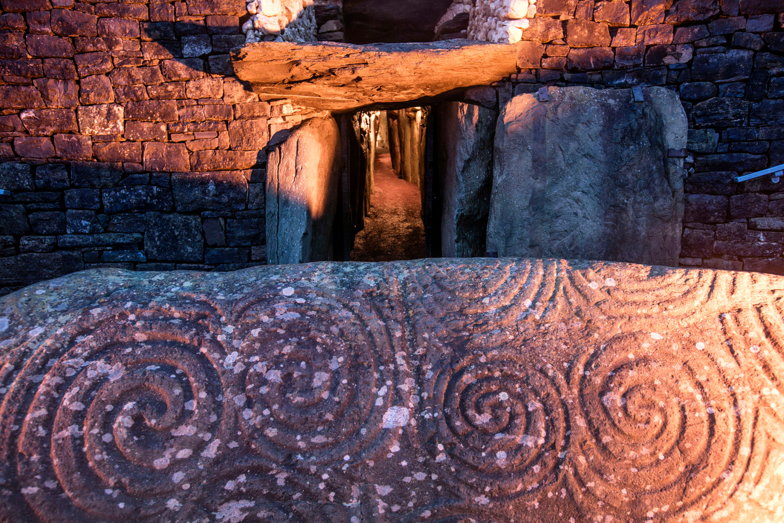 Winter Solstice at Newgrange