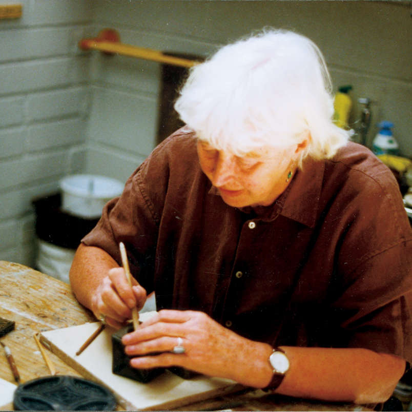 Kathleen Smyth, Wild Goose Studio Co-founder