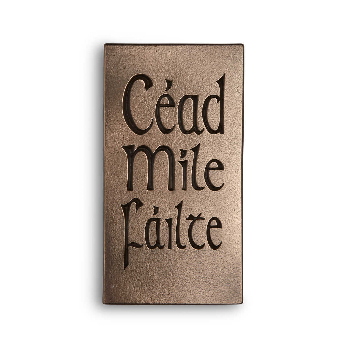Céad Míle Fáilte, Small