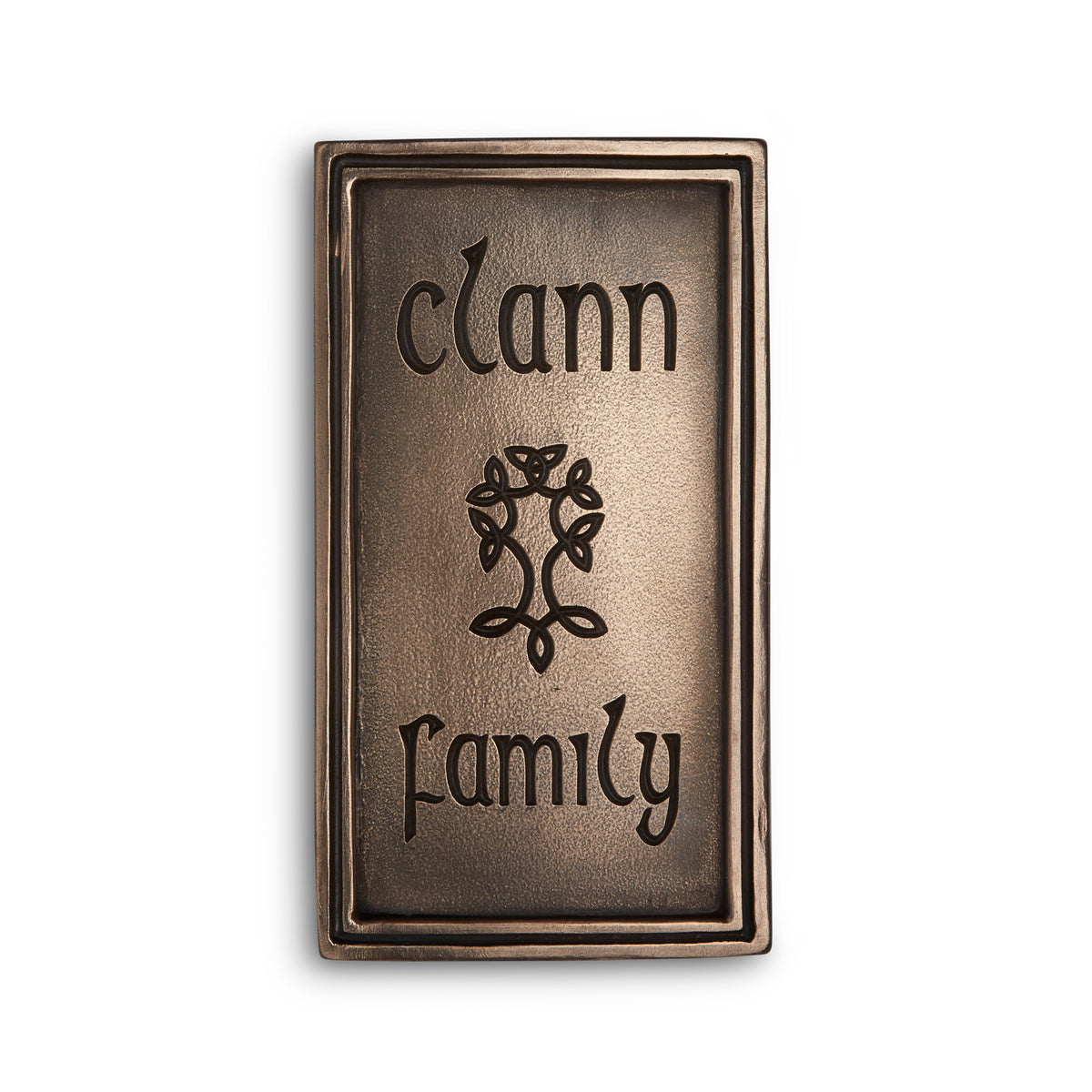 Clann Family Celtic Tree
