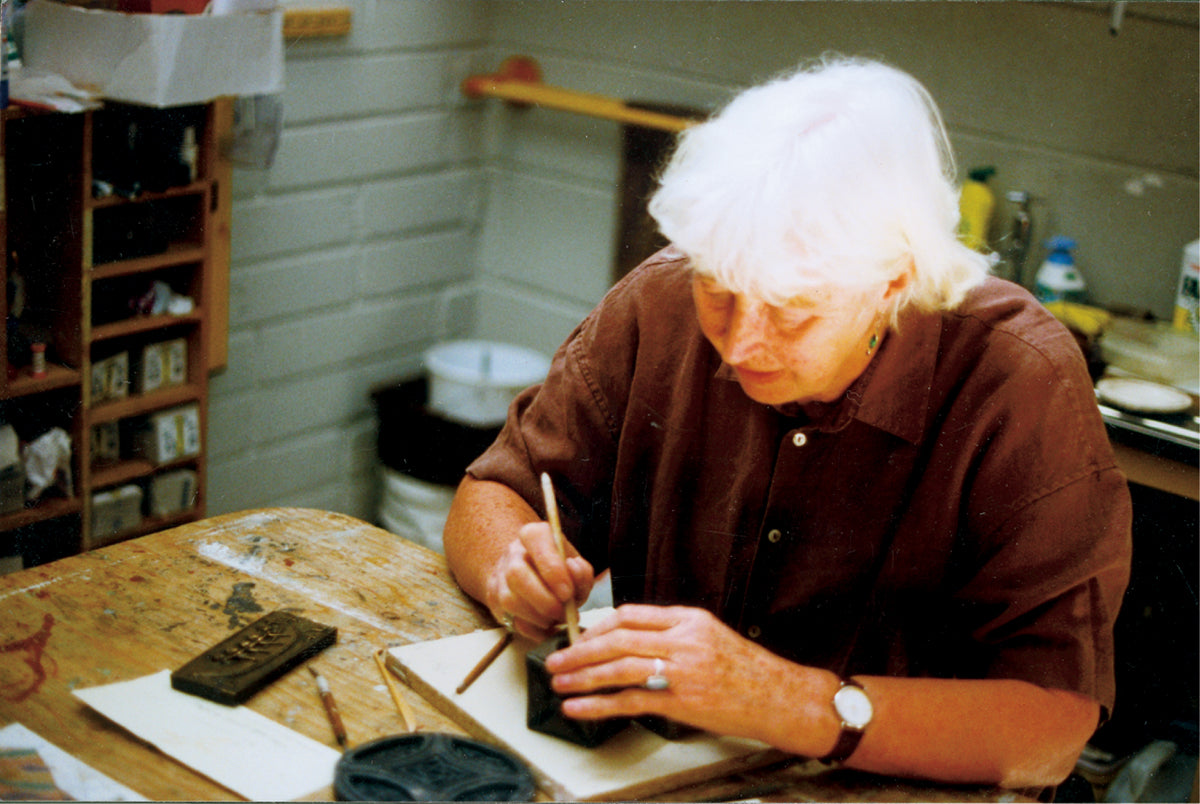 Kathleen Smyth, Co-founder of Wild Goose Studio