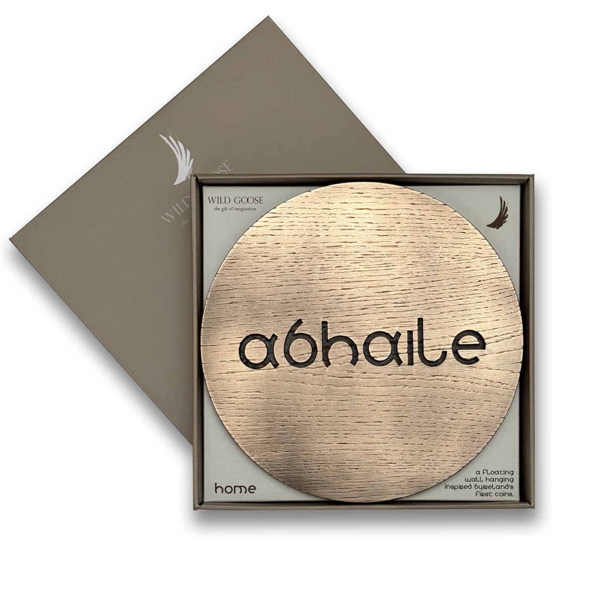 abhaile (home) - ciorcal