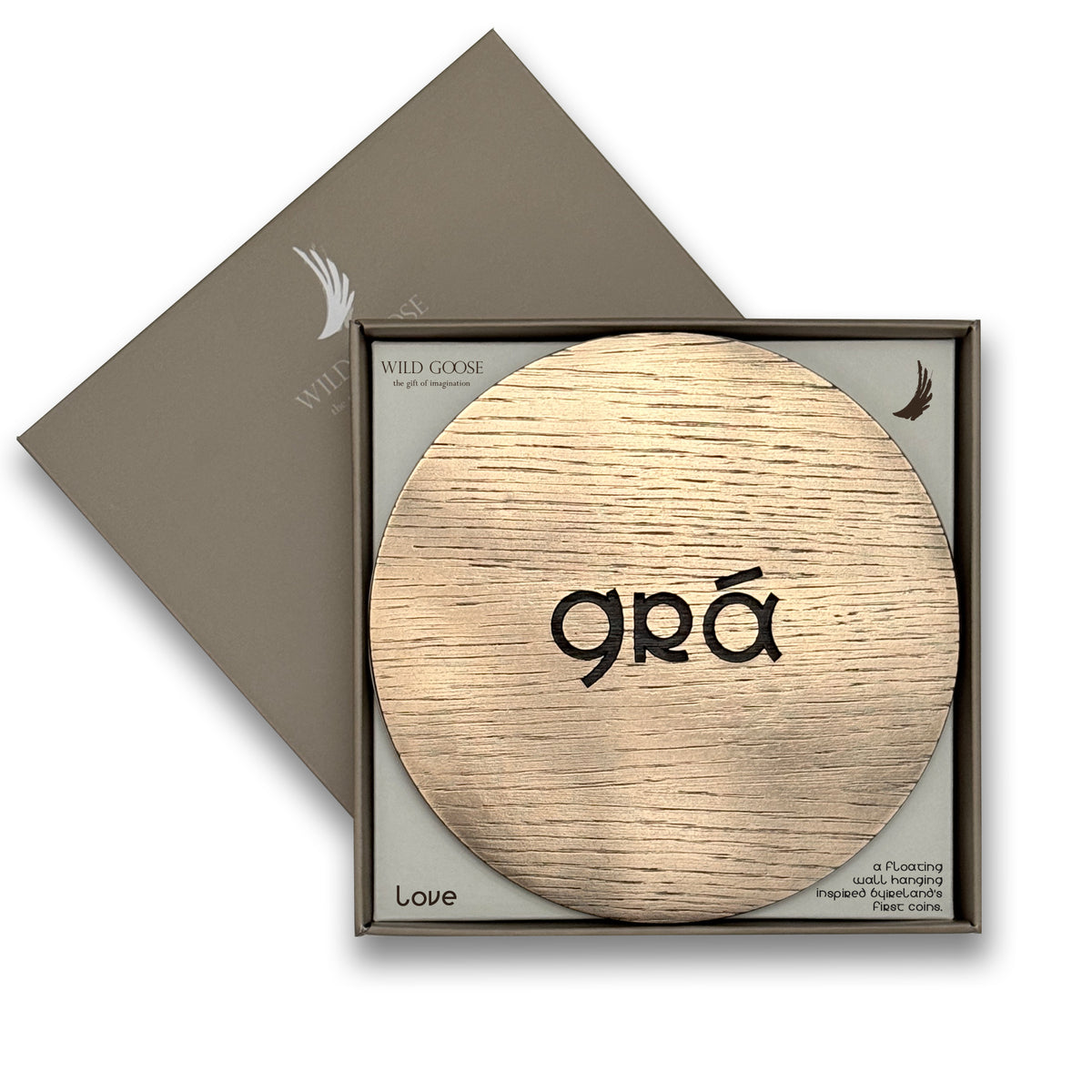 grá (love) - ciorcal