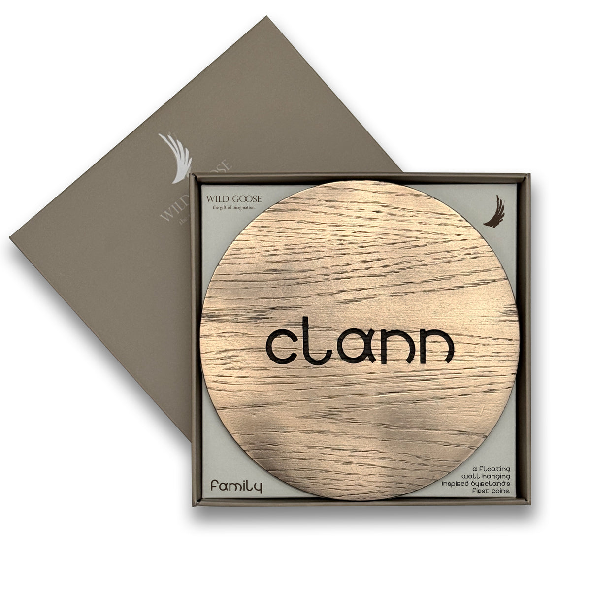 clann (family) - ciorcal