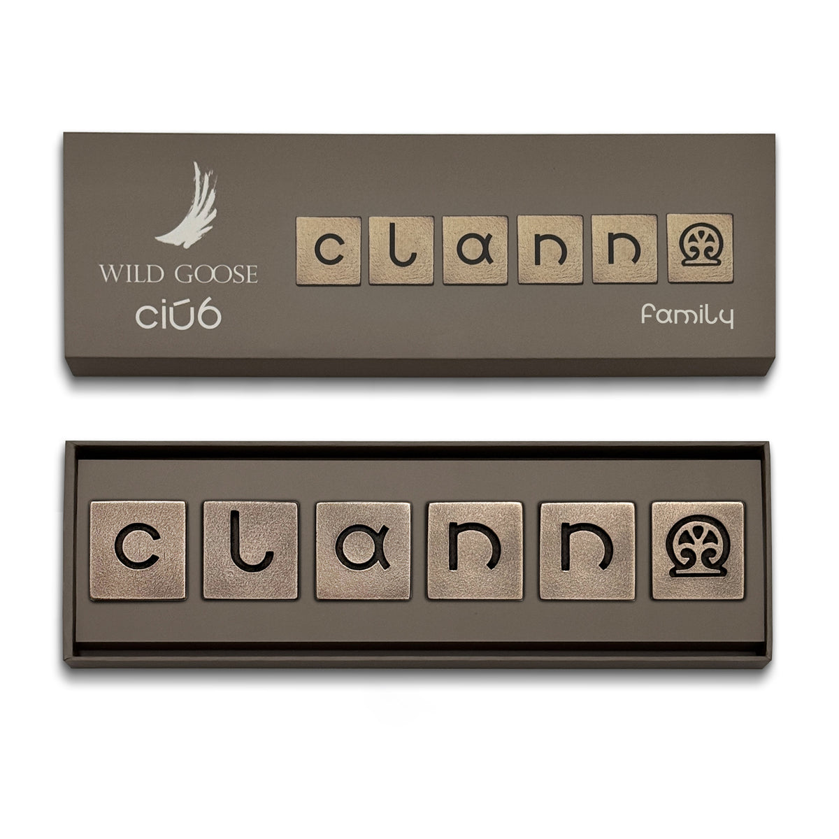 clann (family) - ciúb