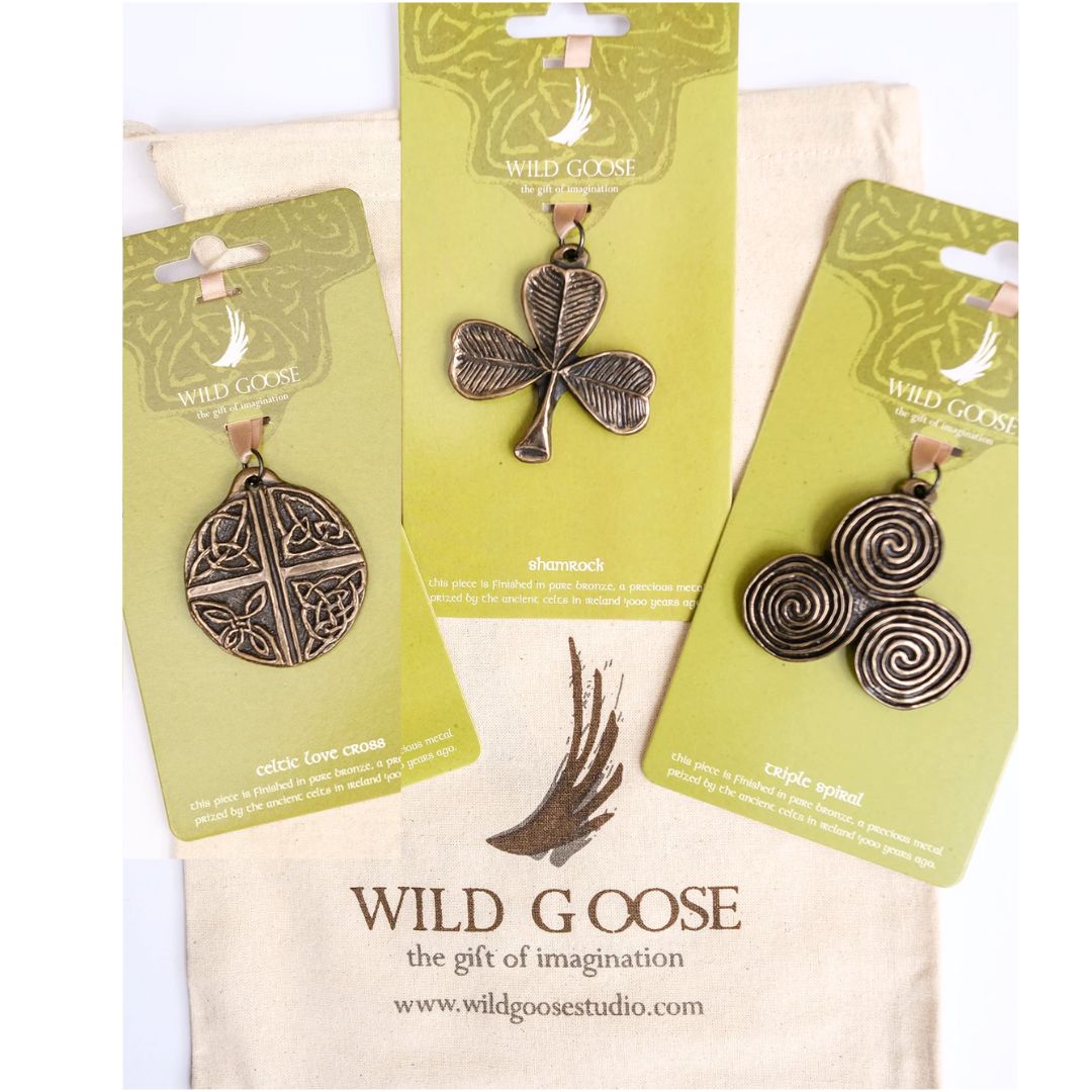 3 Decorations Gift Set - Irish Symbols 2025
