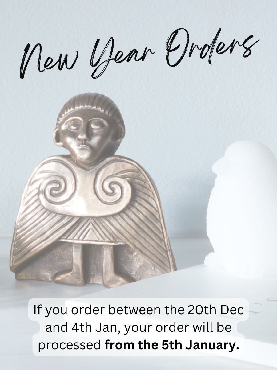 Last Minute Christmas Gifts from Ireland. New Lines Added-Order