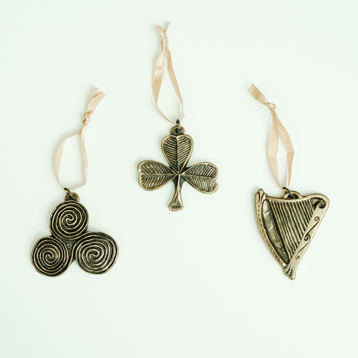 3 Decorations Gift Set - Irish Symbols