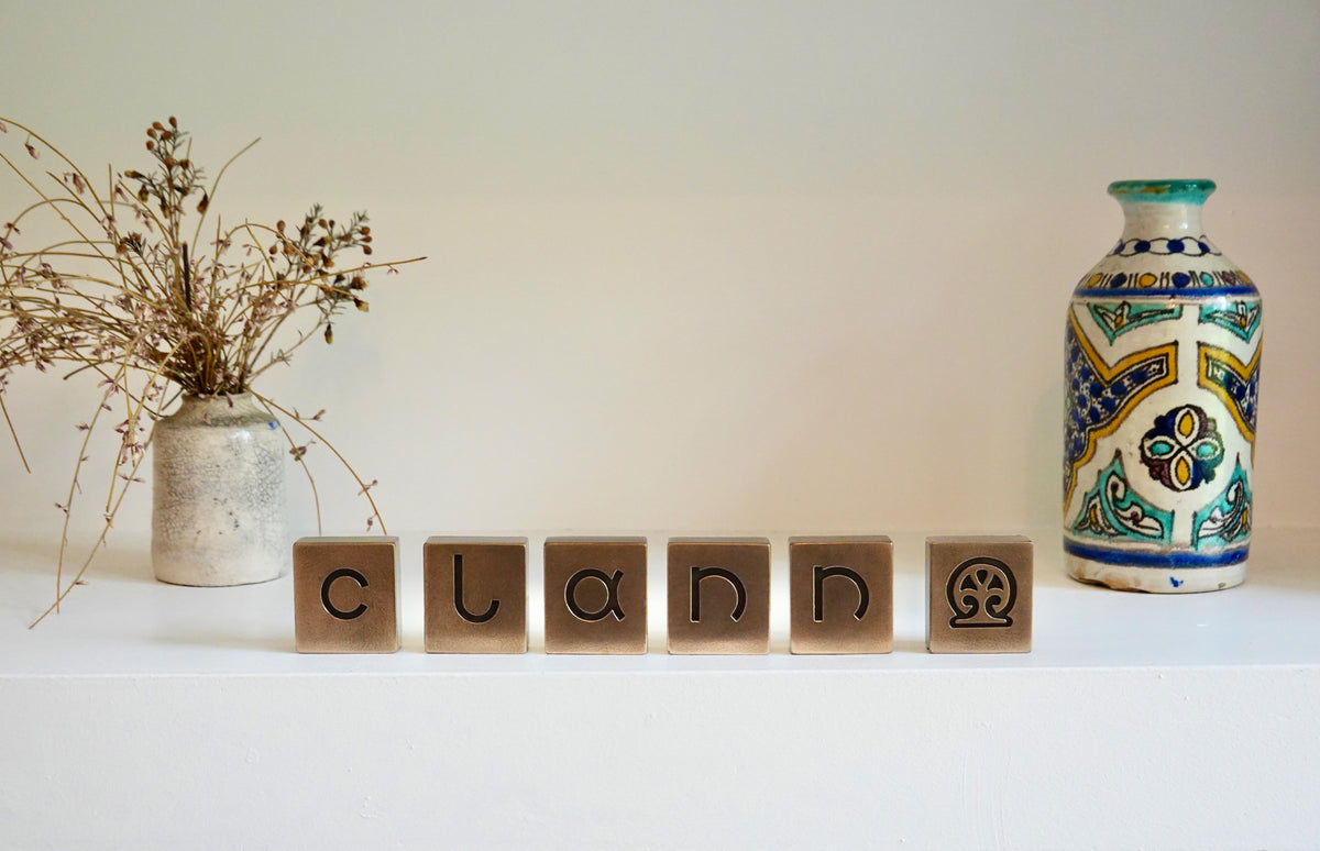 clann (family) - ciúb