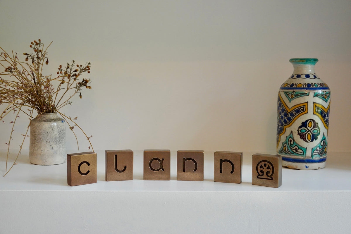 clann (family) - ciúb