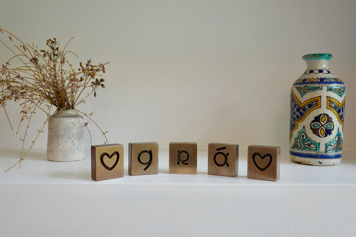 grá (love) - ciúb