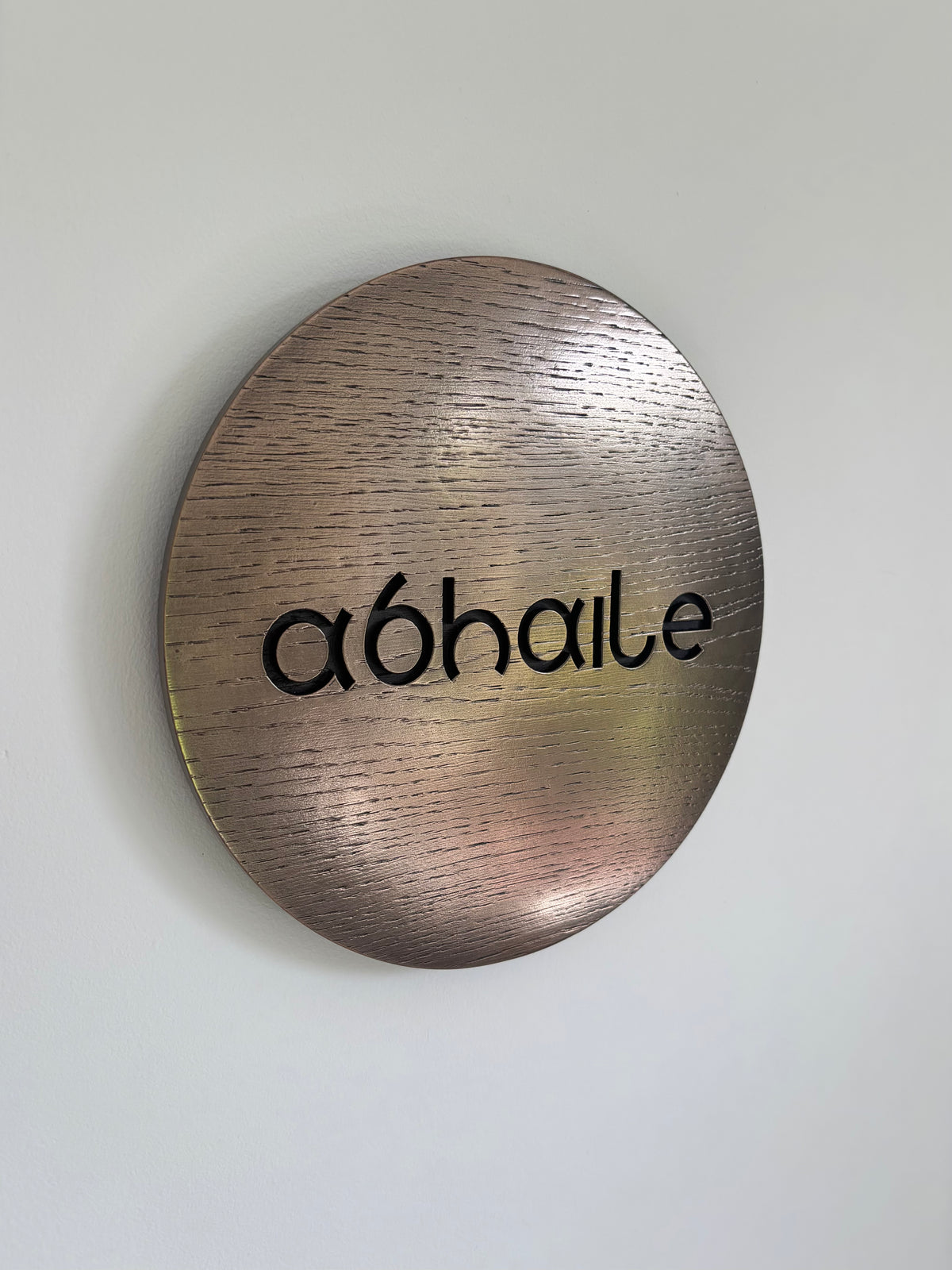 abhaile (home) - ciorcal