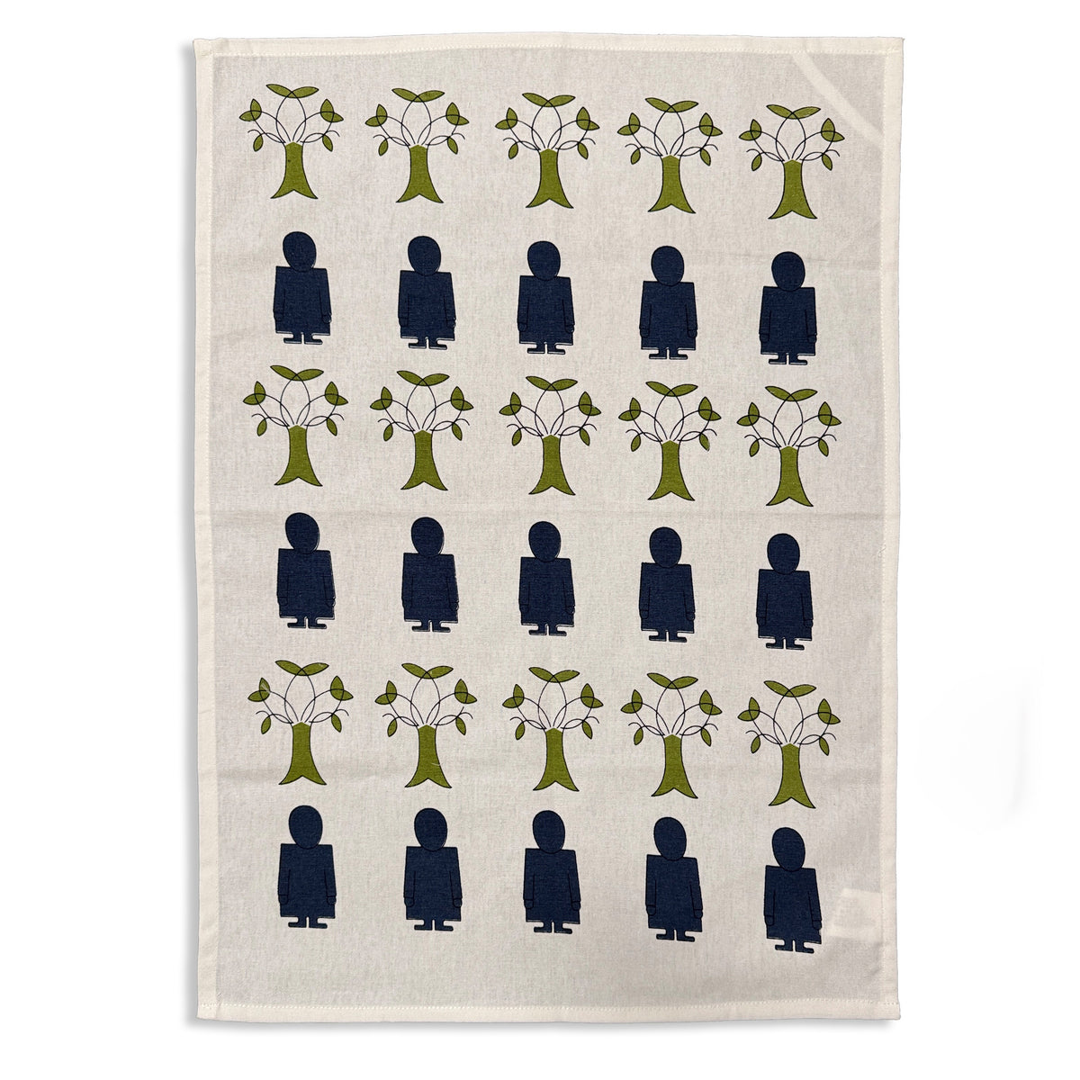 Tea Towels (Set of Four)
