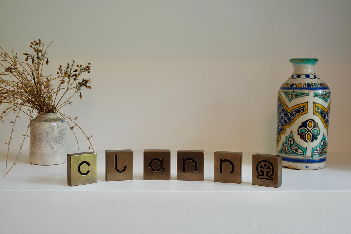 clann (family) - ciúb
