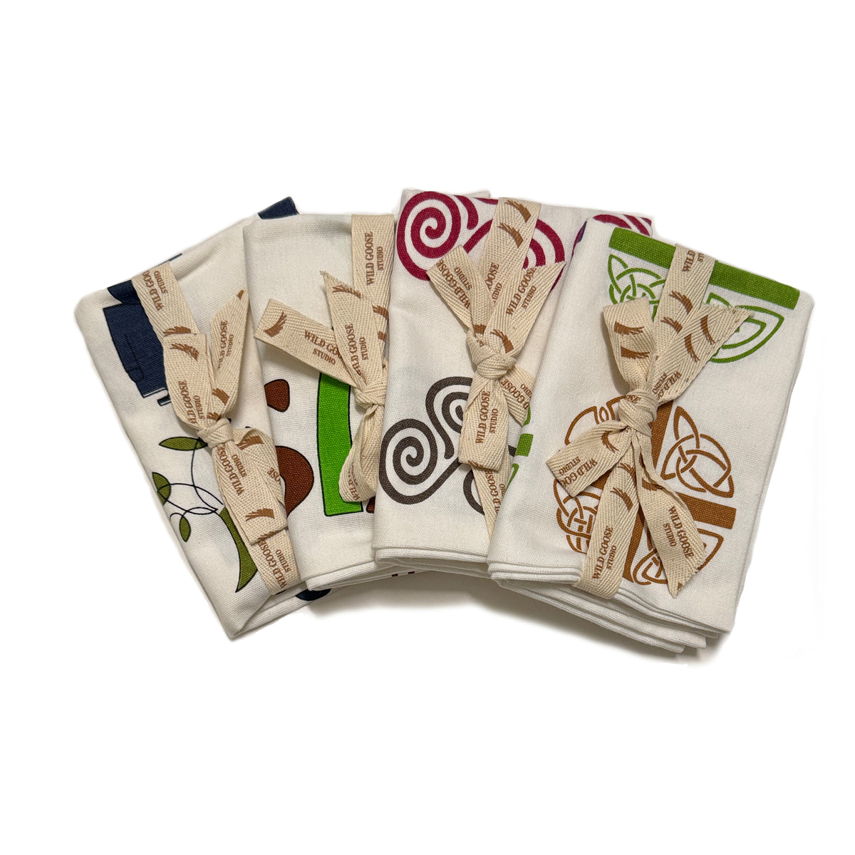 Tea Towels (Set of Four)