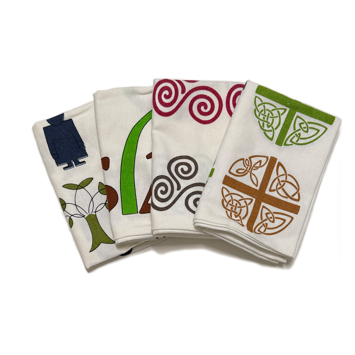Tea Towels (Set of Four)