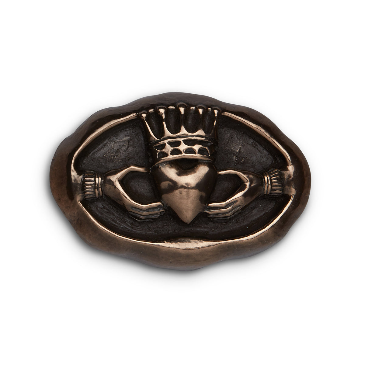 Claddagh Ring Emblem