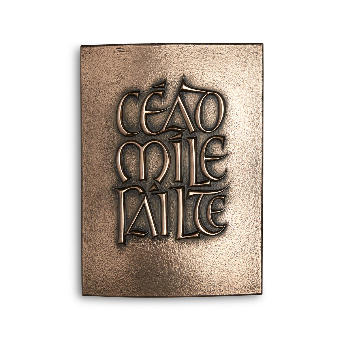 Céad Míle Fáilte, Original