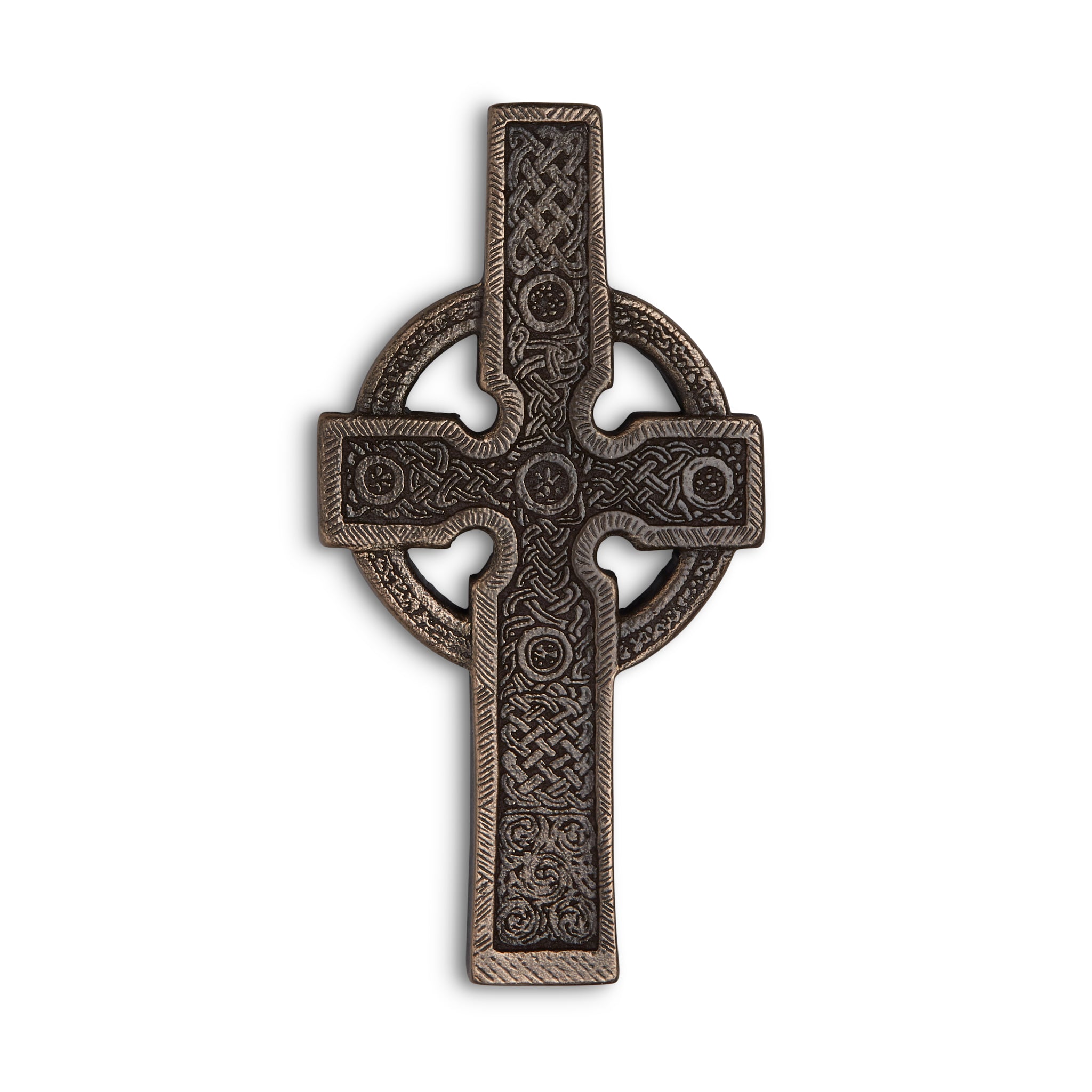 Celtic Cross Patch - HouseOspeed