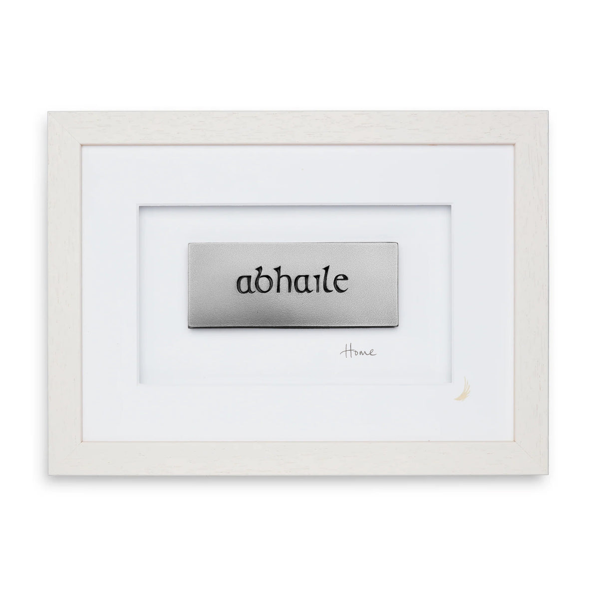Abhaile / Home